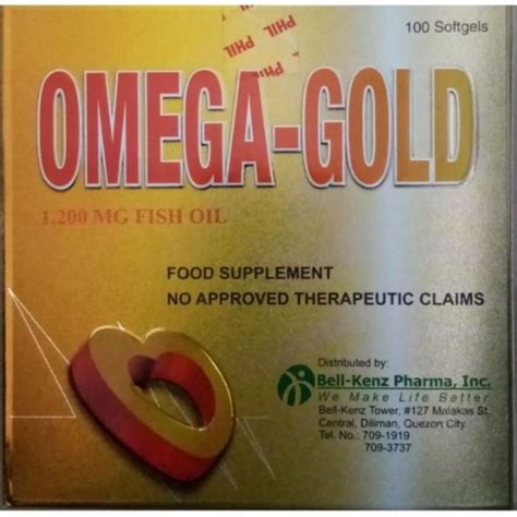 omega gold fish oil mercury drug price|fish oil in mercury drug.